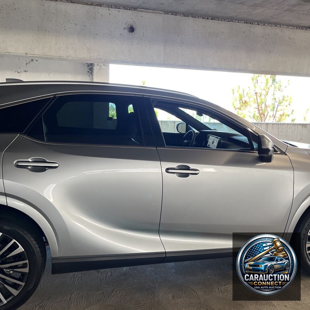 2024 Lexus RX 350h Premium+
