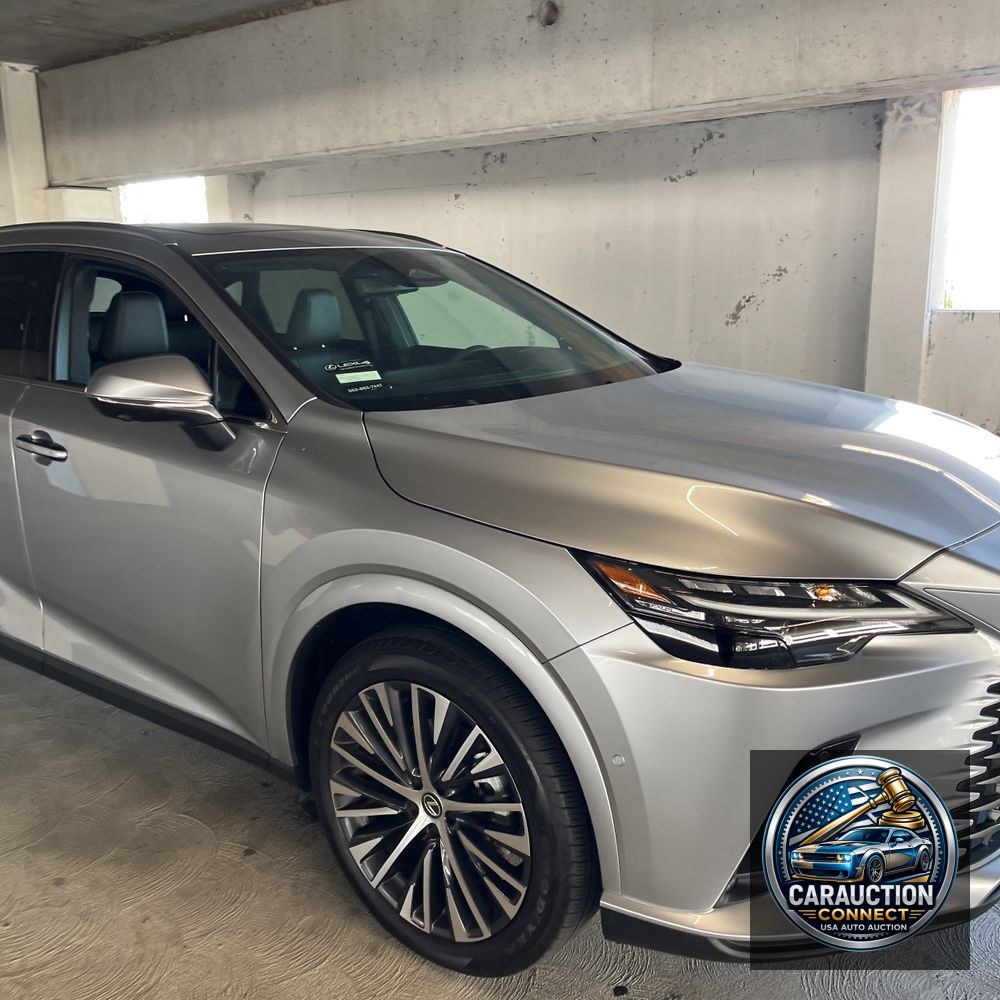 2024 Lexus RX 350h Premium+