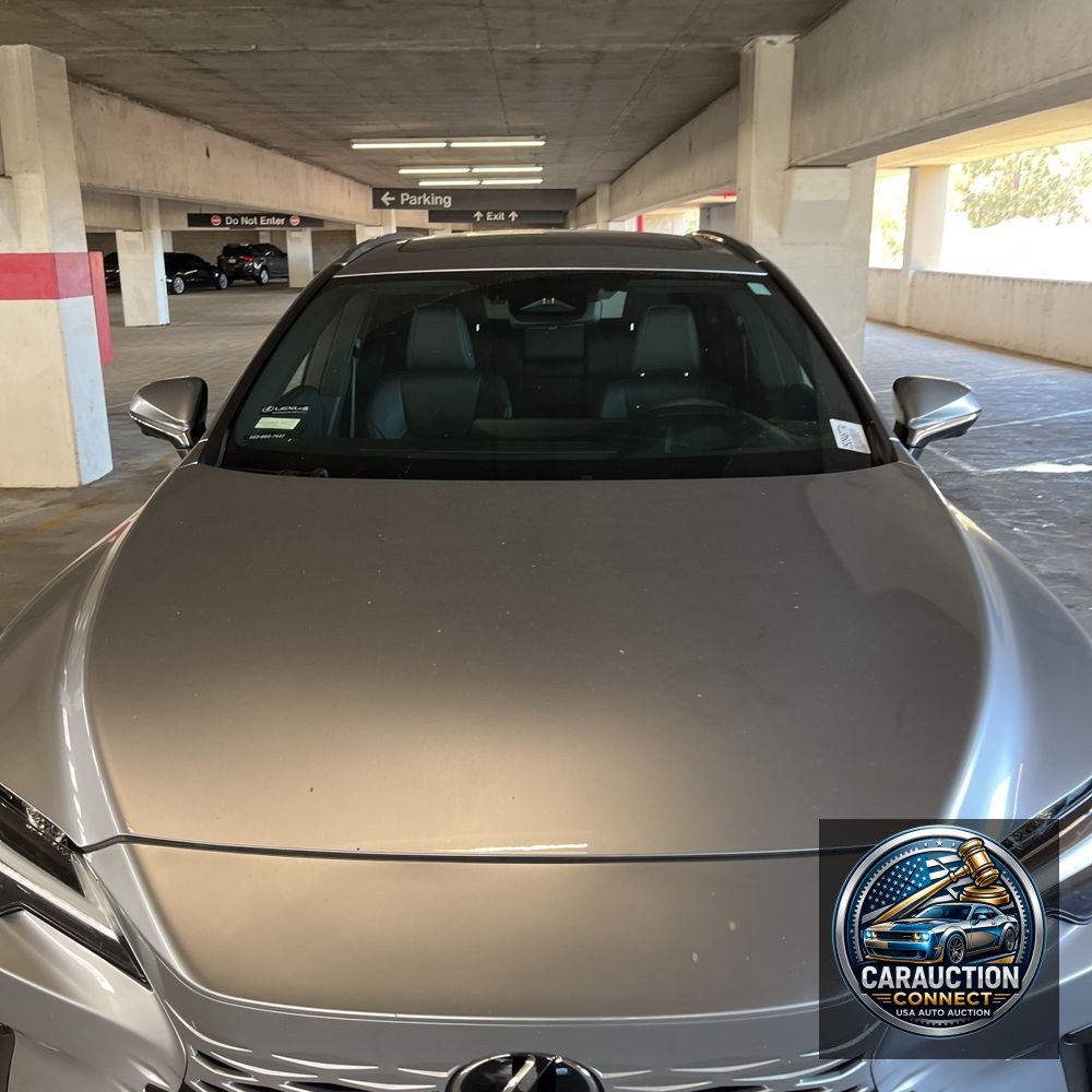 2024 Lexus RX 350h Premium+