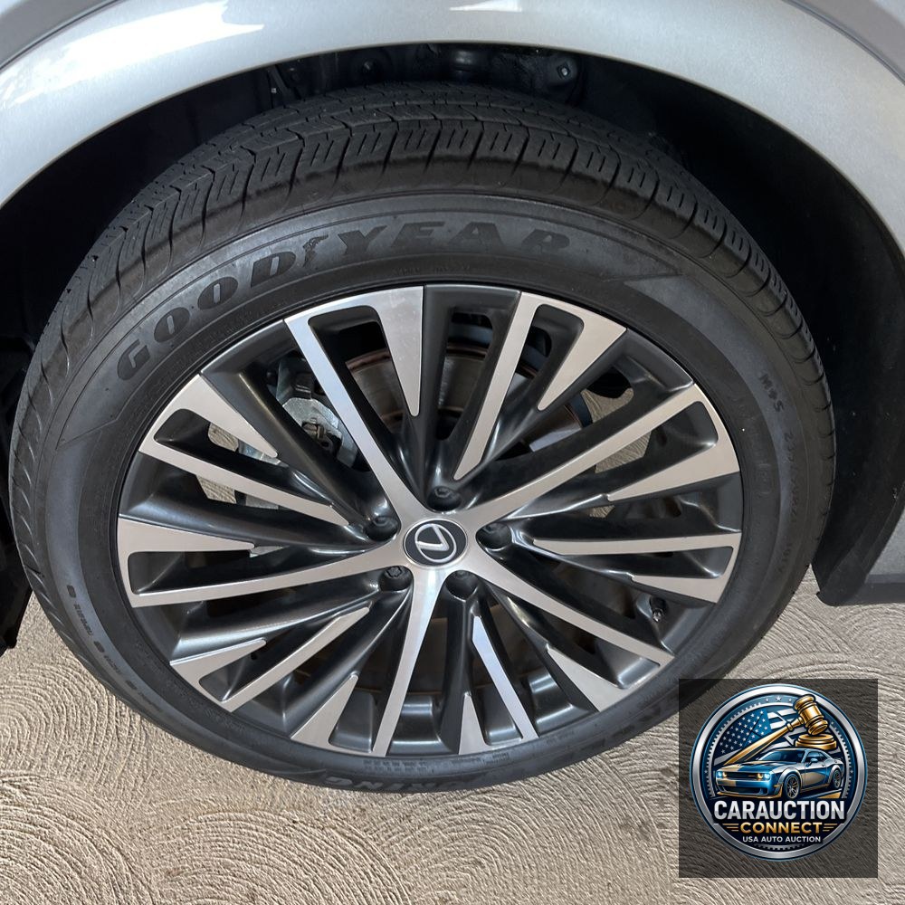 2024 Lexus RX 350h Premium+