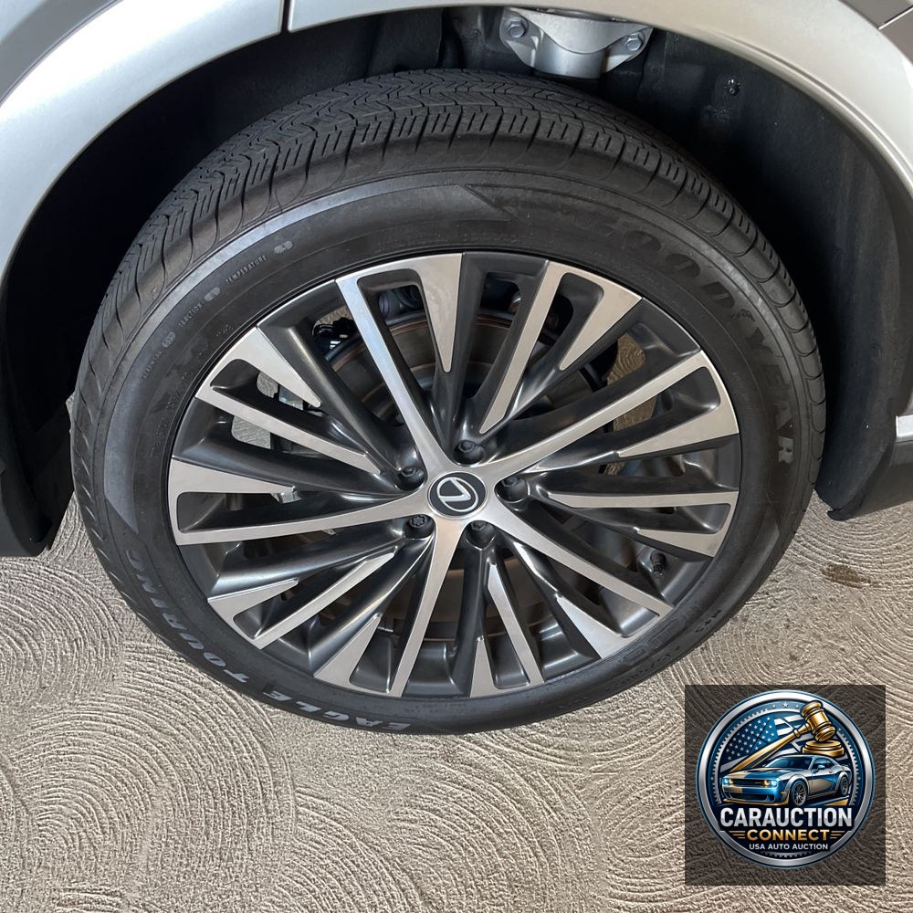 2024 Lexus RX 350h Premium+