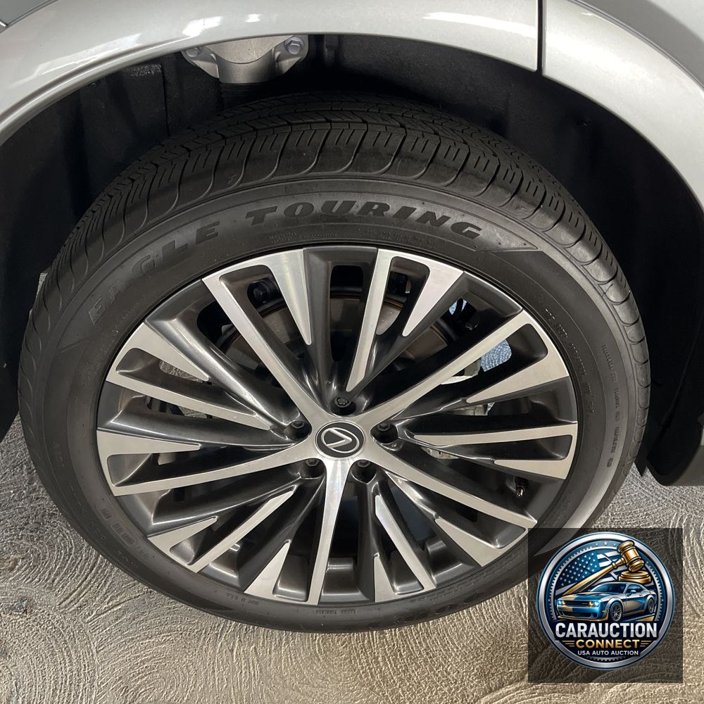 2024 Lexus RX 350h Premium+