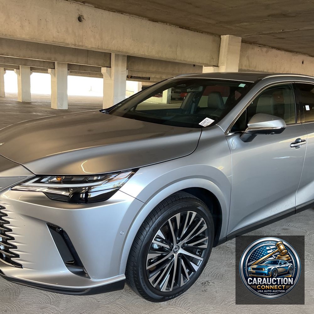 2024 Lexus RX 350h Premium+