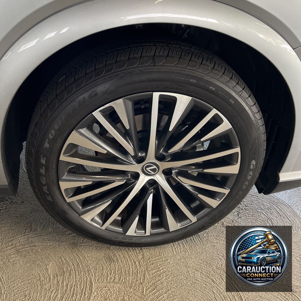 2024 Lexus RX 350h Premium+
