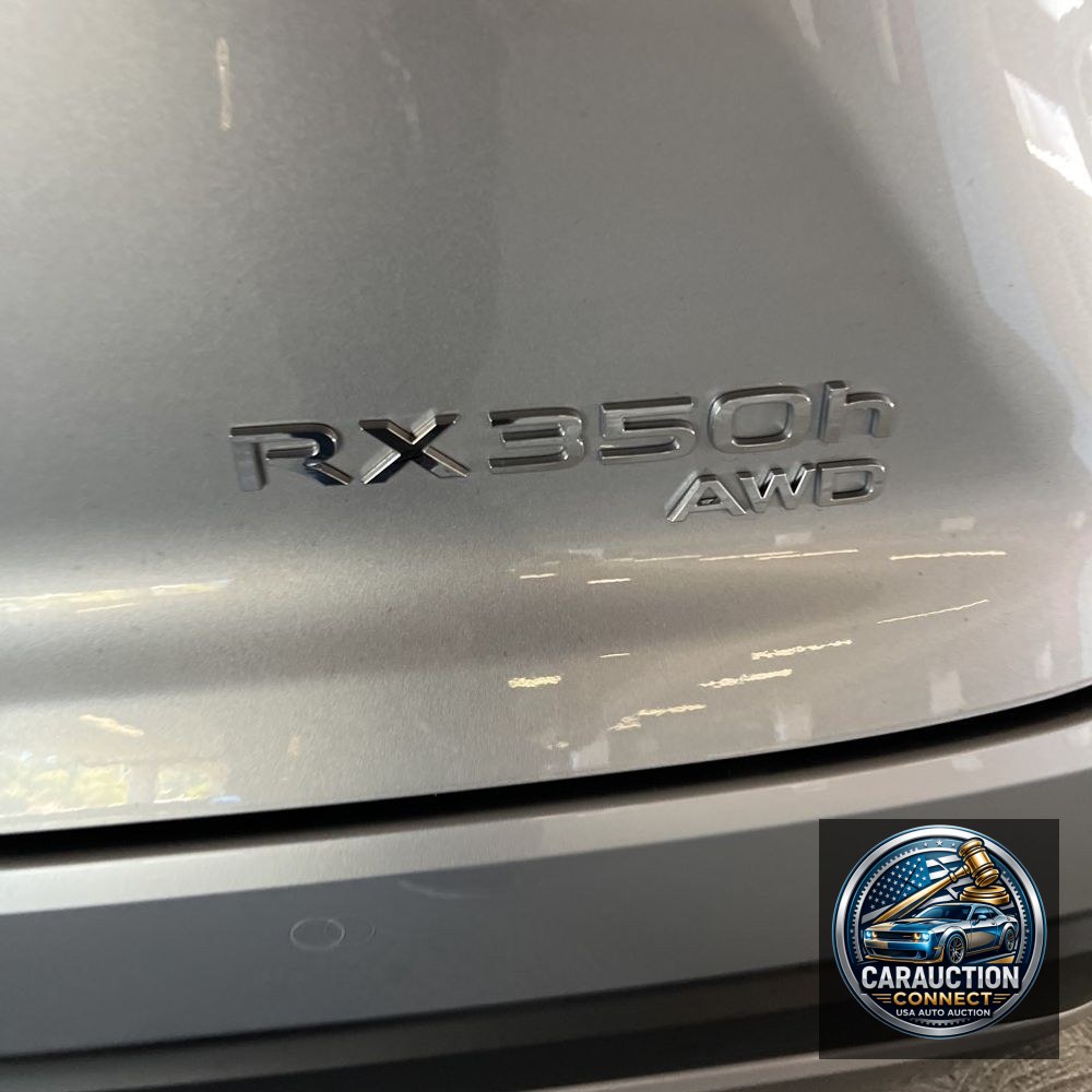 2024 Lexus RX 350h Premium+