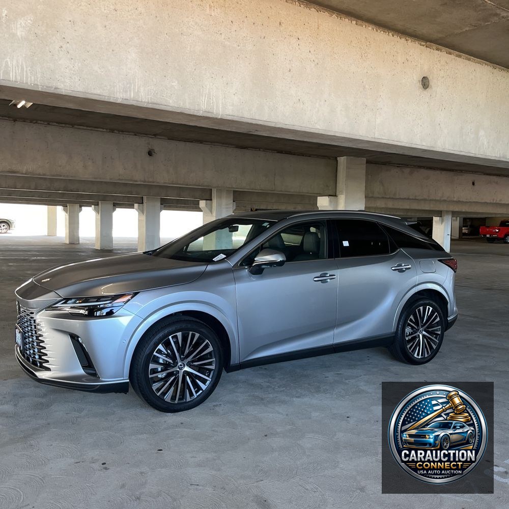 2024 Lexus RX 350h Premium+