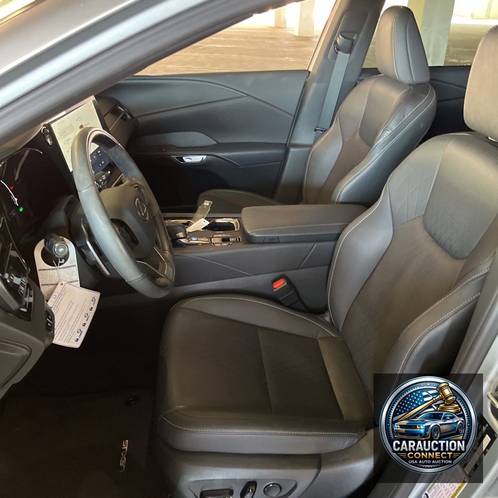 2024 Lexus RX 350h Premium+