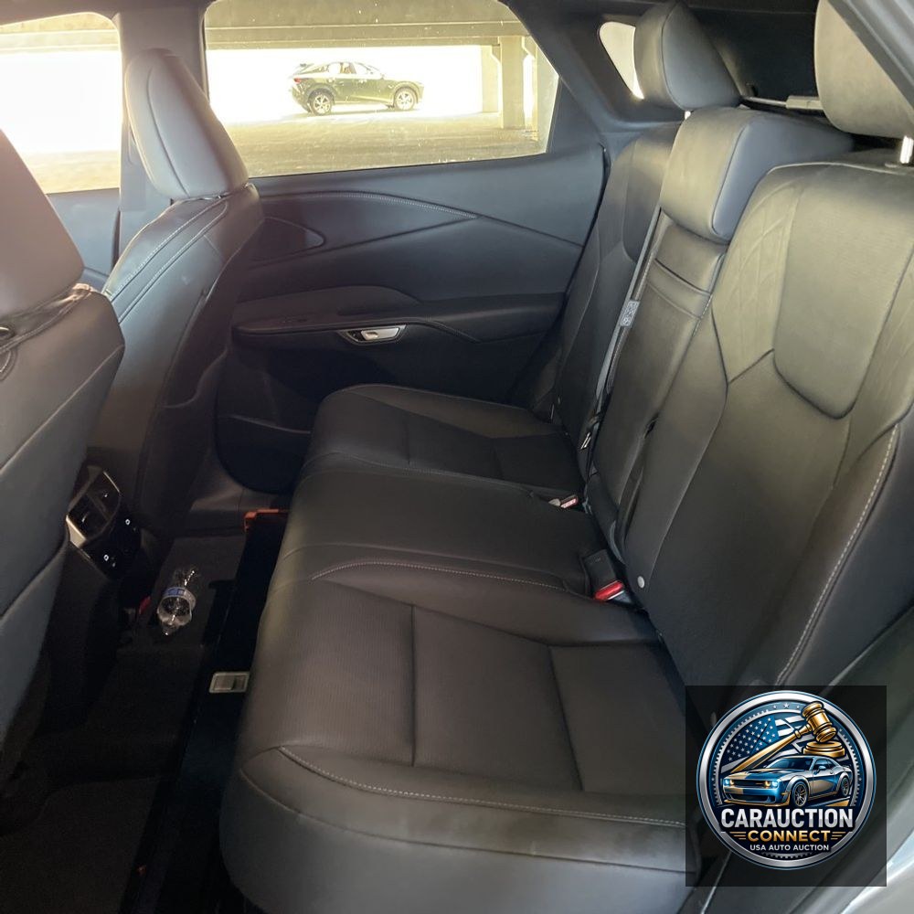 2024 Lexus RX 350h Premium+