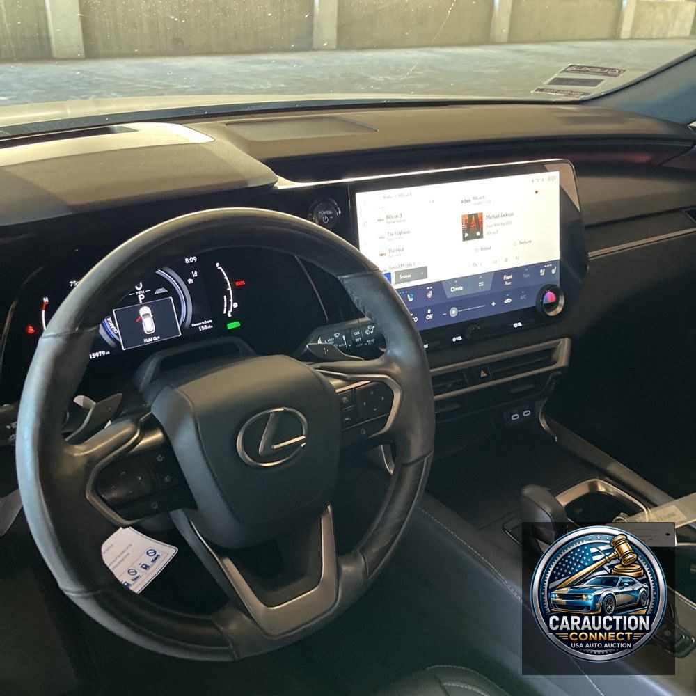 2024 Lexus RX 350h Premium+