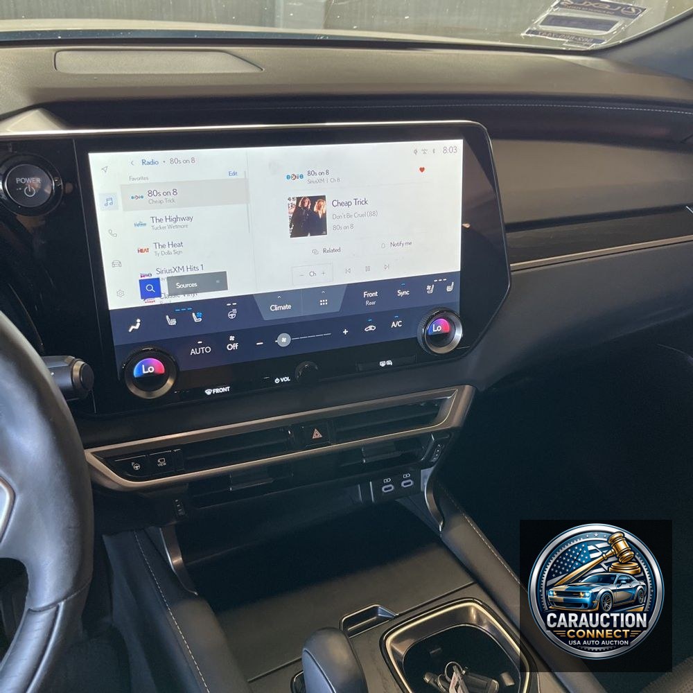 2024 Lexus RX 350h Premium+