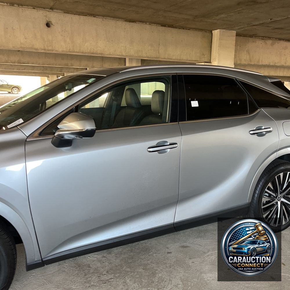 2024 Lexus RX 350h Premium+