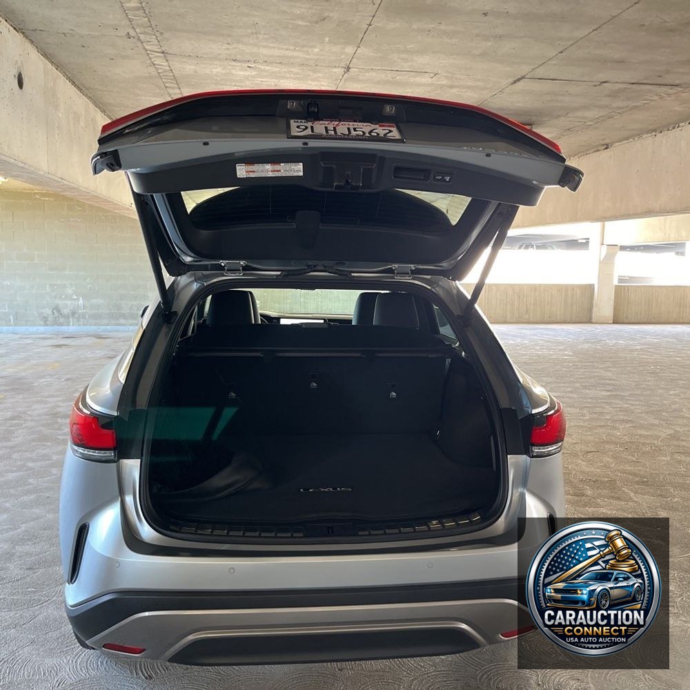 2024 Lexus RX 350h Premium+