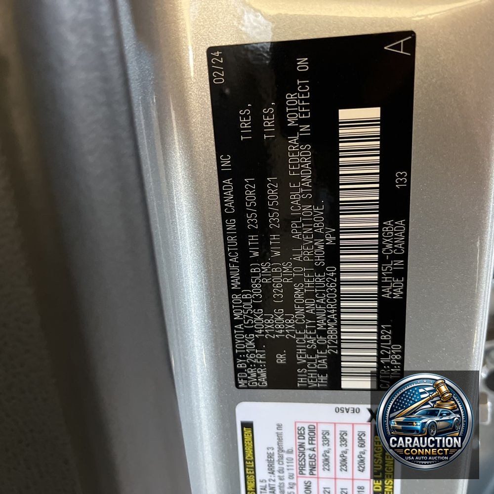 2024 Lexus RX 350h Premium+