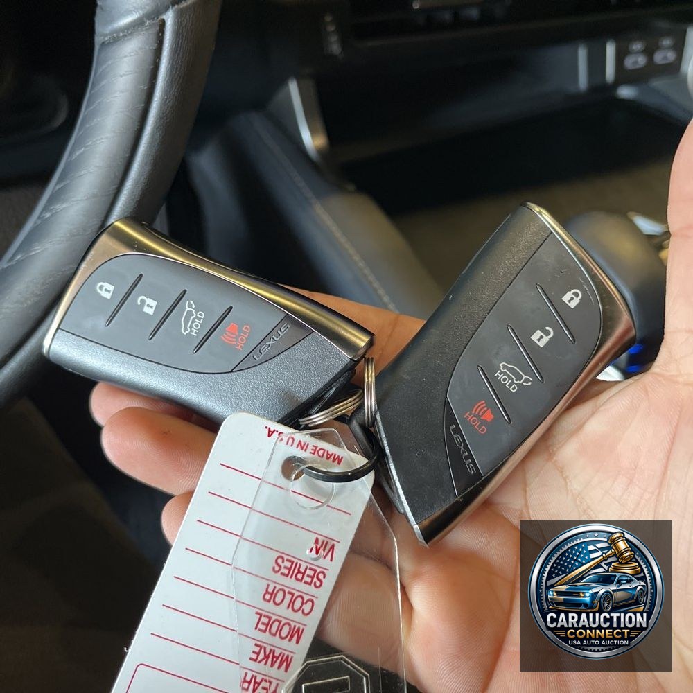2024 Lexus RX 350h Premium+