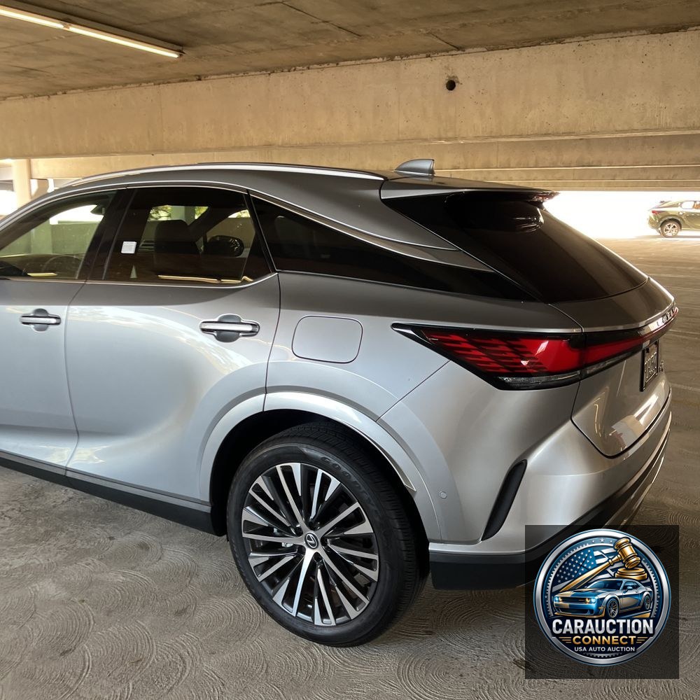 2024 Lexus RX 350h Premium+