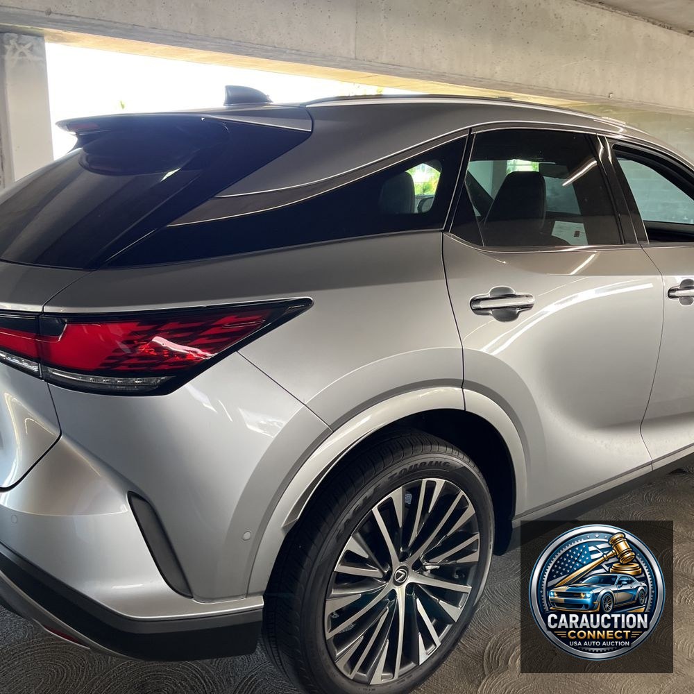 2024 Lexus RX 350h Premium+