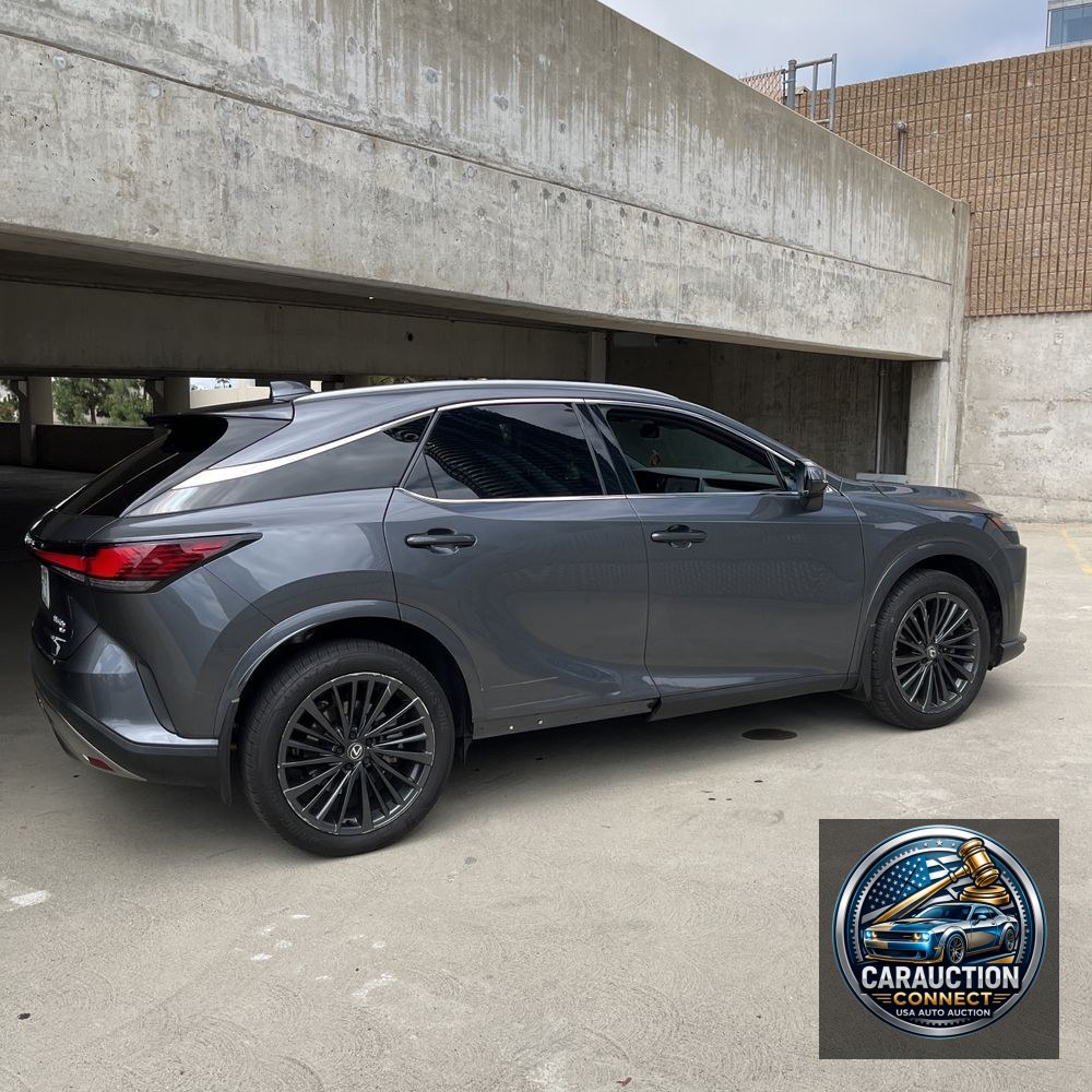 2024 Lexus RX 350h Premium