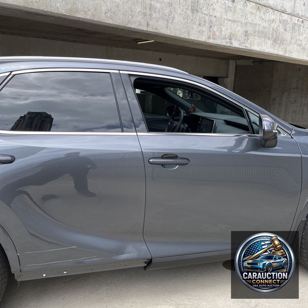2024 Lexus RX 350h Premium