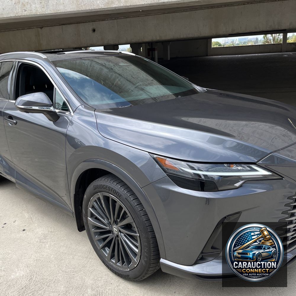 2024 Lexus RX 350h Premium