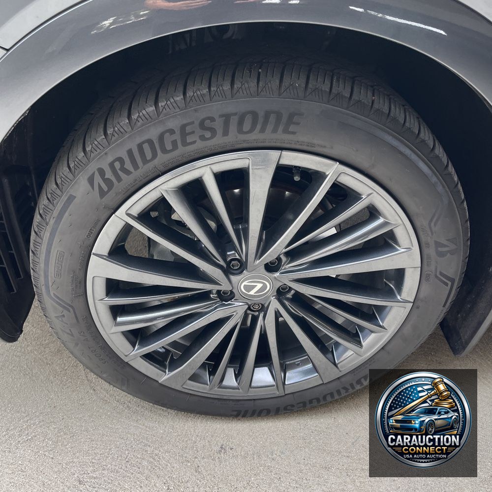 2024 Lexus RX 350h Premium