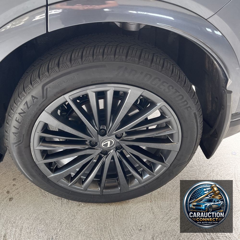 2024 Lexus RX 350h Premium