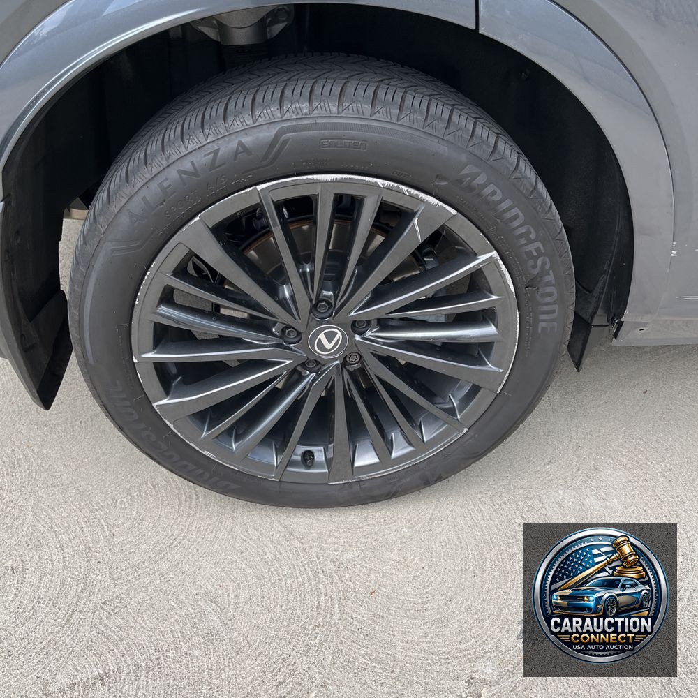 2024 Lexus RX 350h Premium