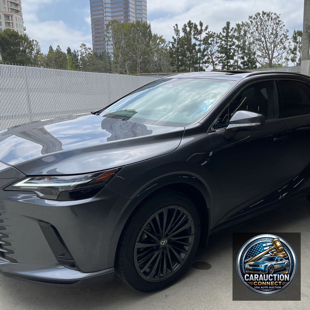 2024 Lexus RX 350h Premium