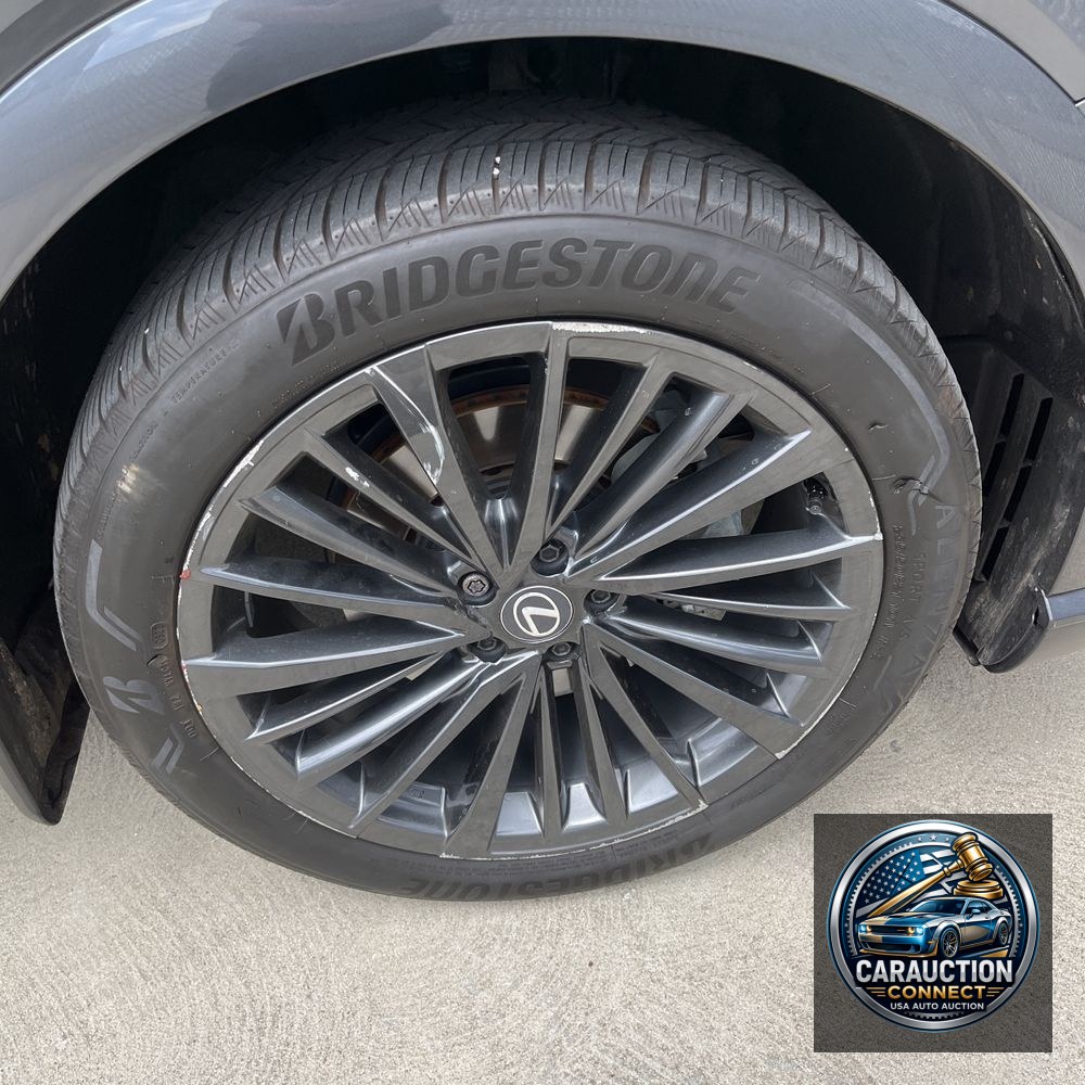 2024 Lexus RX 350h Premium