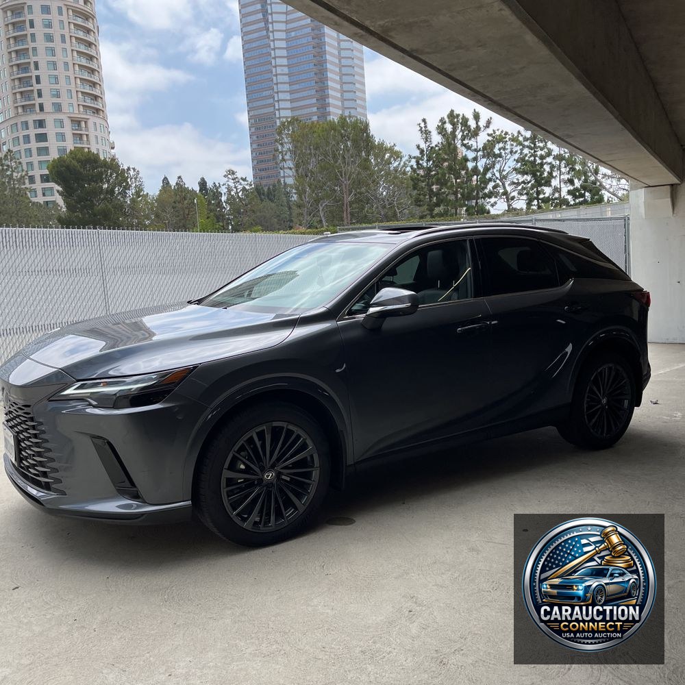 2024 Lexus RX 350h Premium