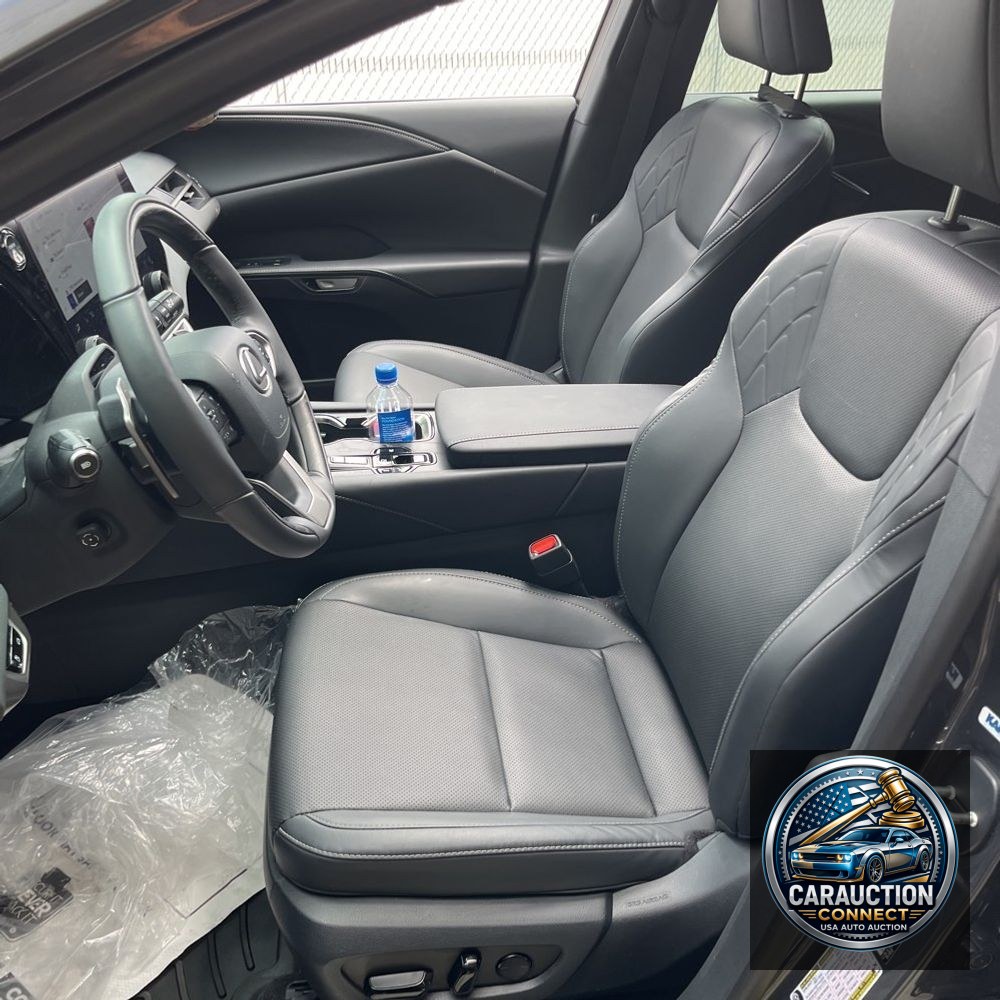 2024 Lexus RX 350h Premium