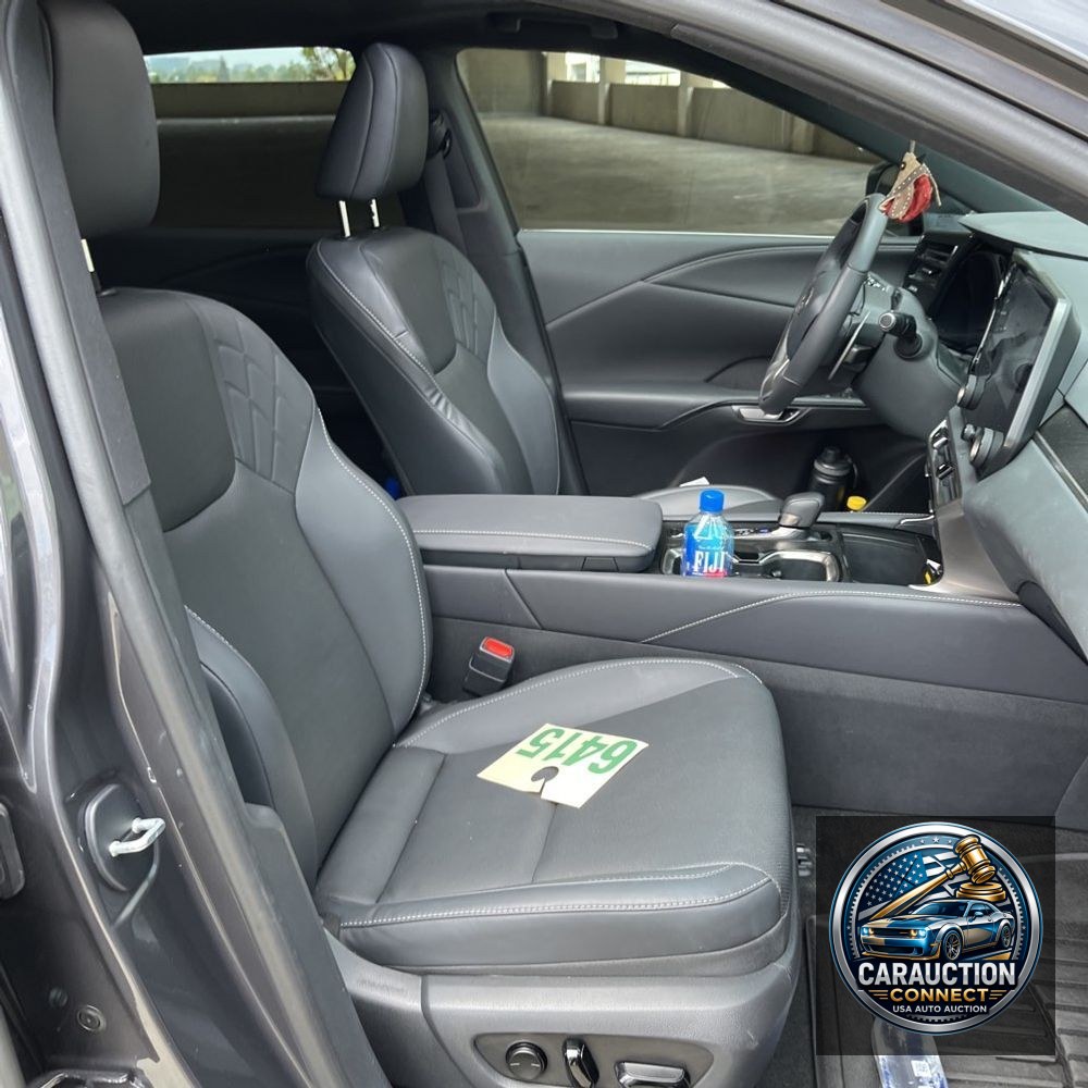 2024 Lexus RX 350h Premium