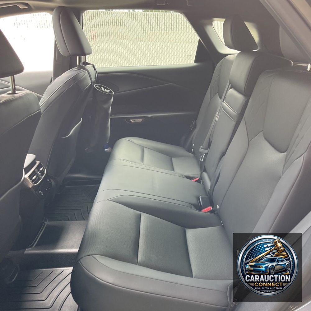 2024 Lexus RX 350h Premium