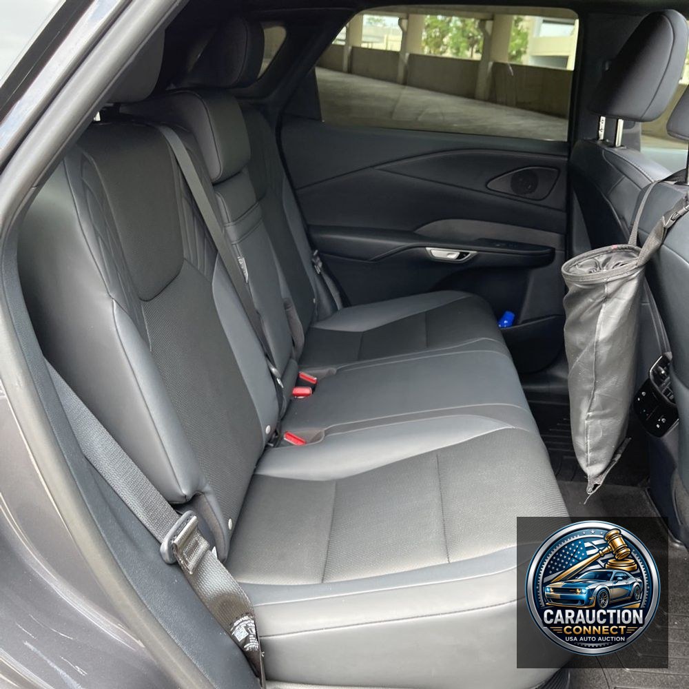 2024 Lexus RX 350h Premium