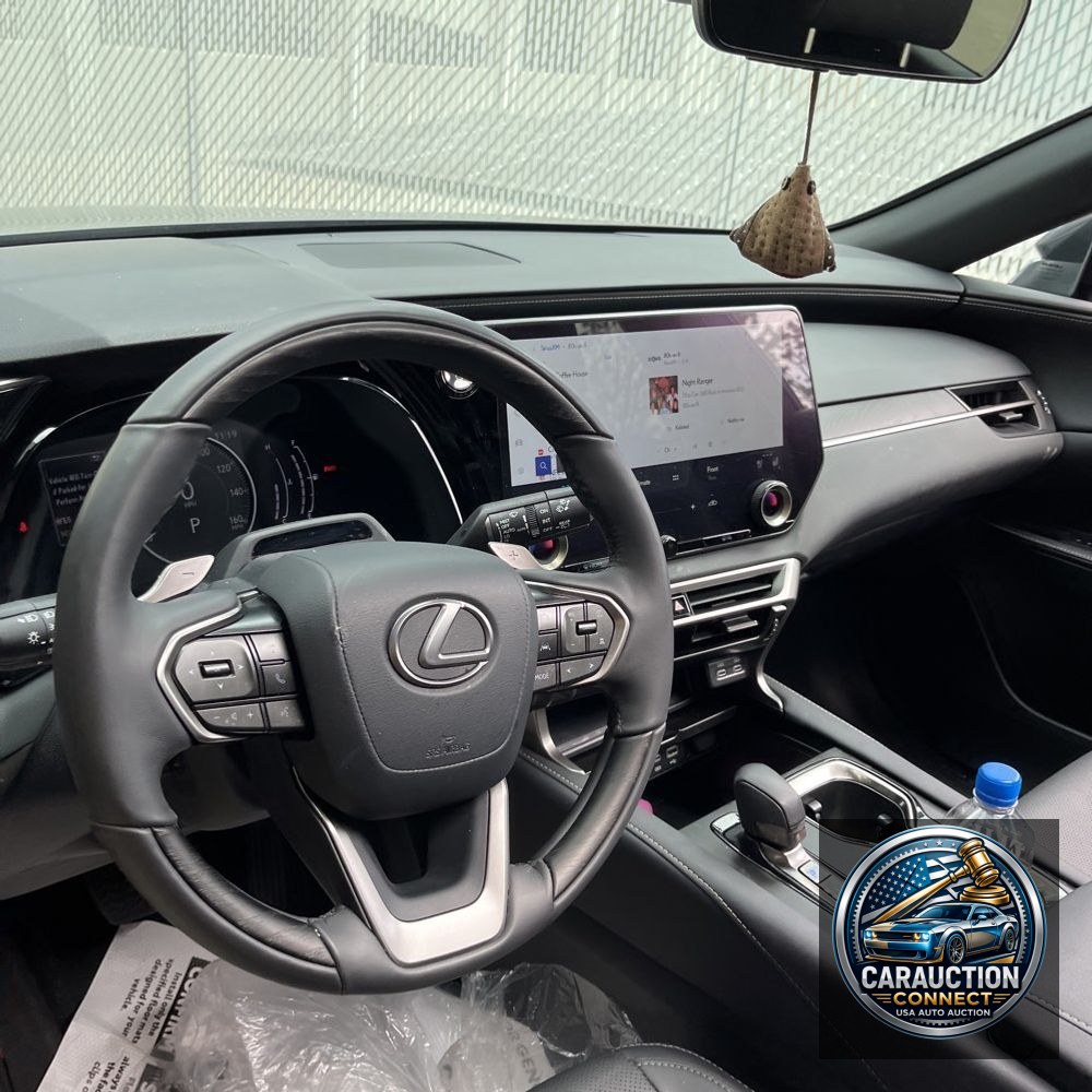 2024 Lexus RX 350h Premium