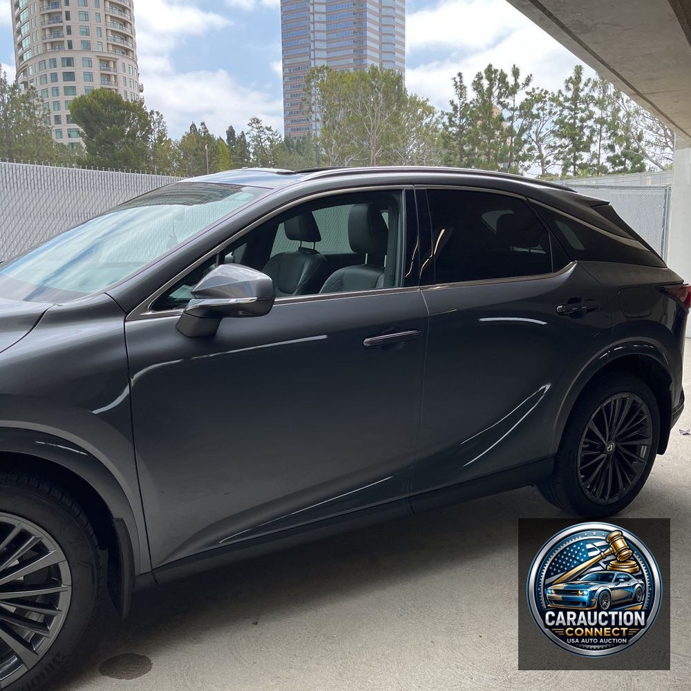 2024 Lexus RX 350h Premium