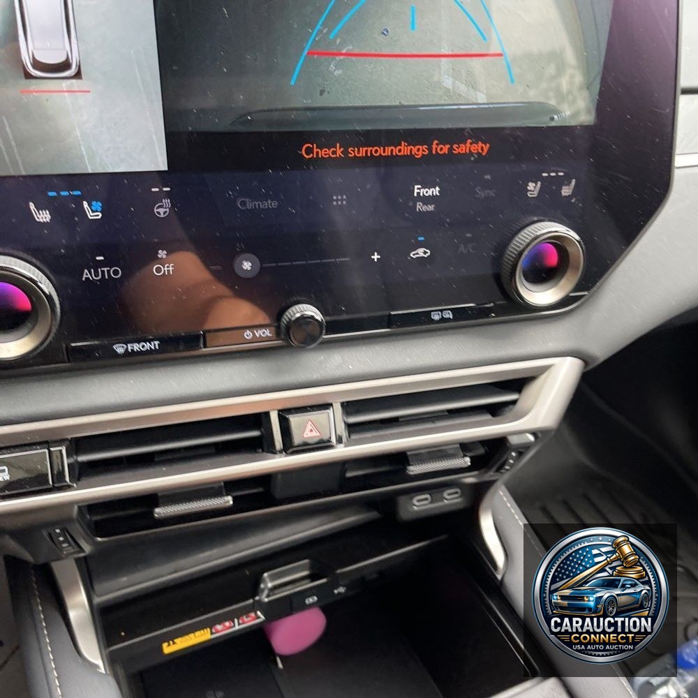 2024 Lexus RX 350h Premium