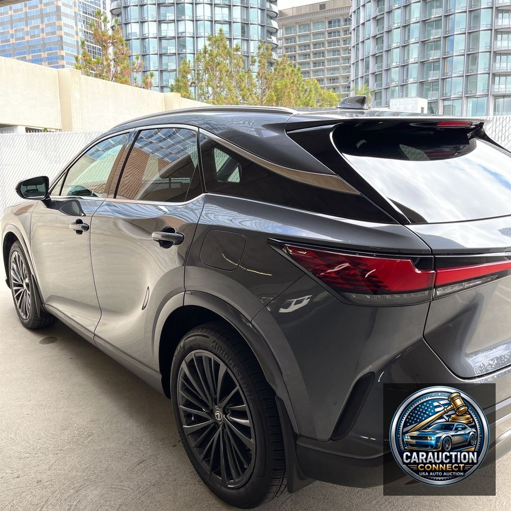 2024 Lexus RX 350h Premium