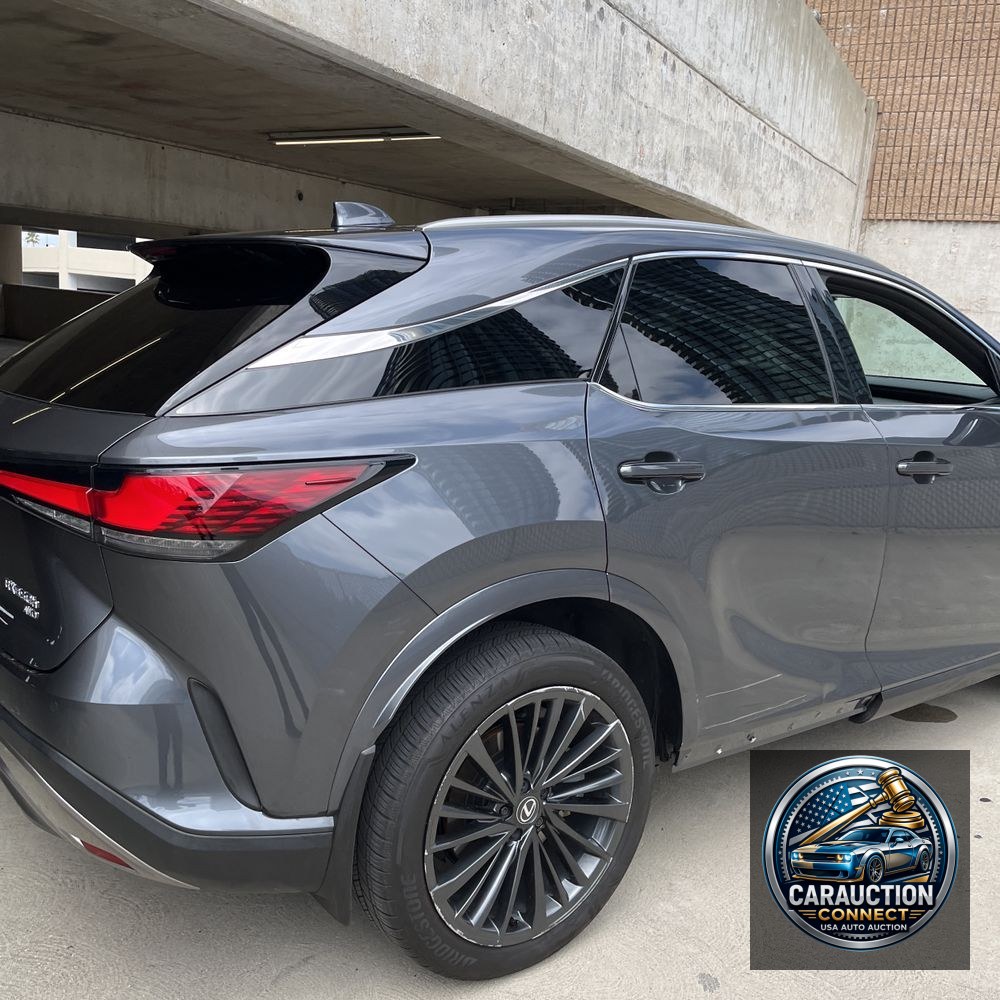 2024 Lexus RX 350h Premium