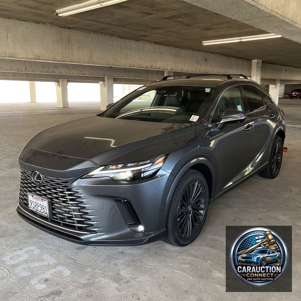 2025 Lexus RX 350h Premium