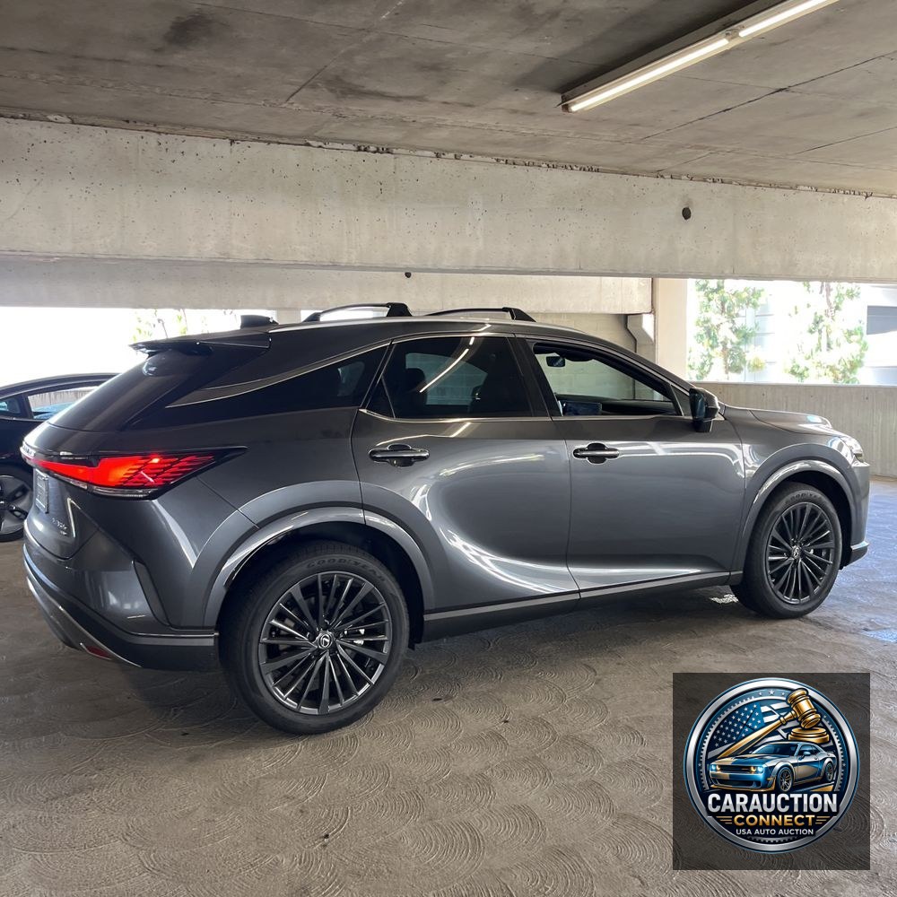 2025 Lexus RX 350h Premium