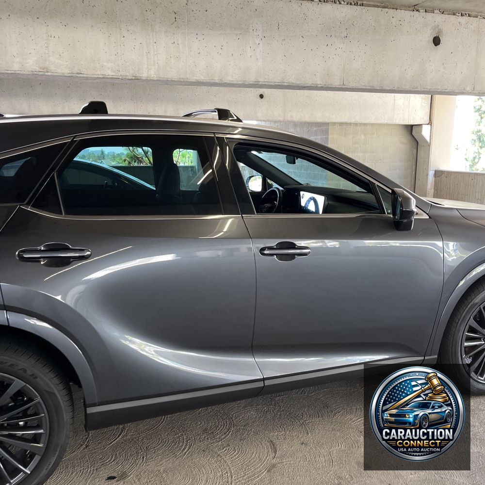 2025 Lexus RX 350h Premium