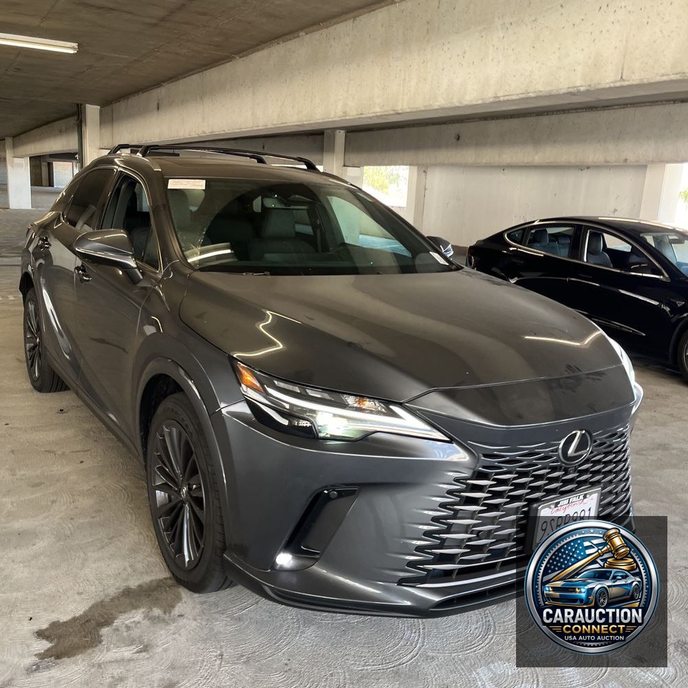 2025 Lexus RX 350h Premium