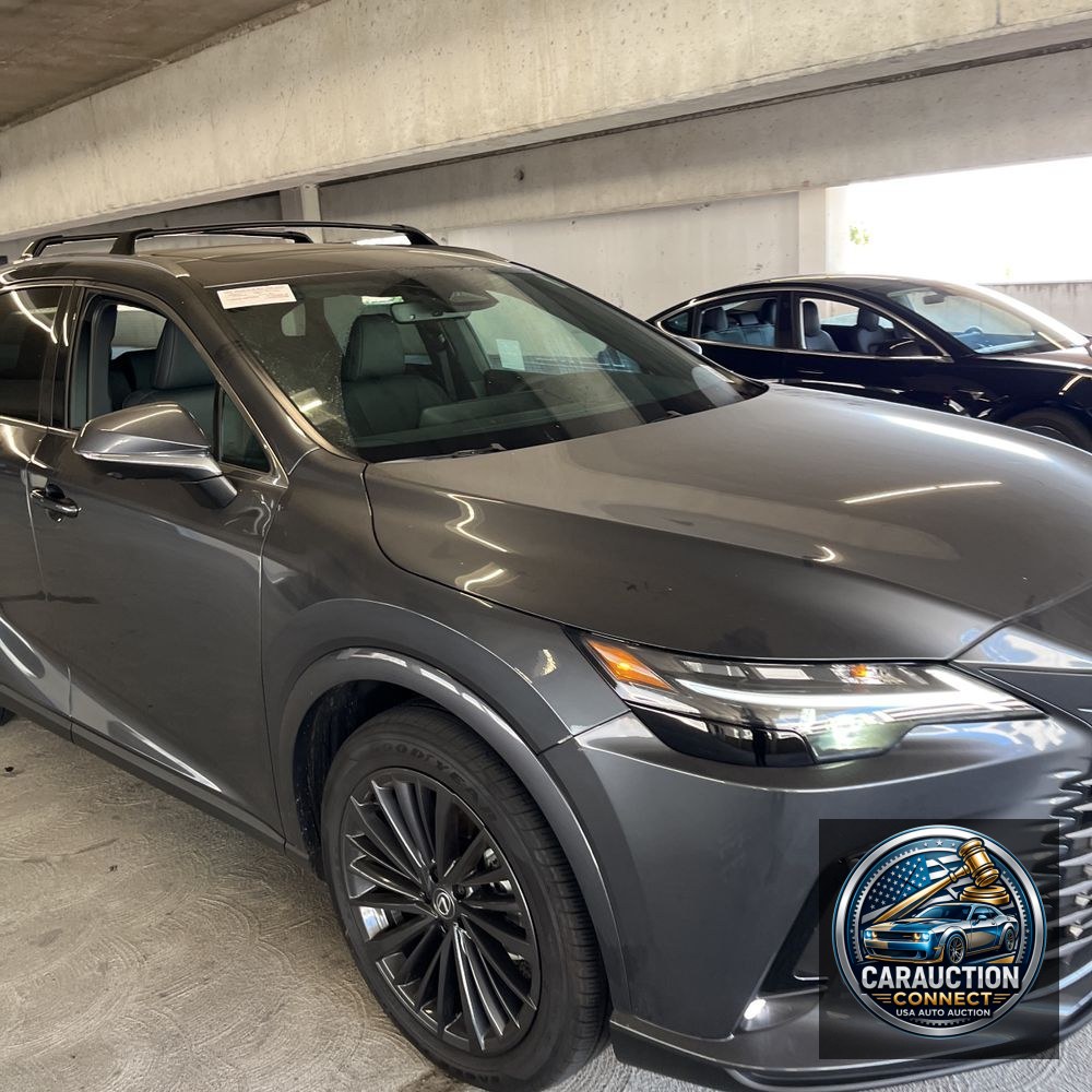 2025 Lexus RX 350h Premium