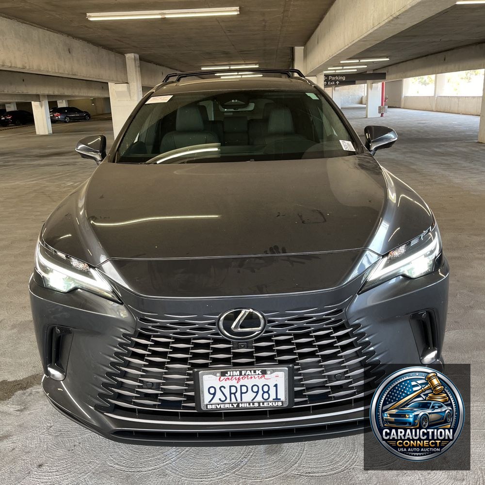 2025 Lexus RX 350h Premium