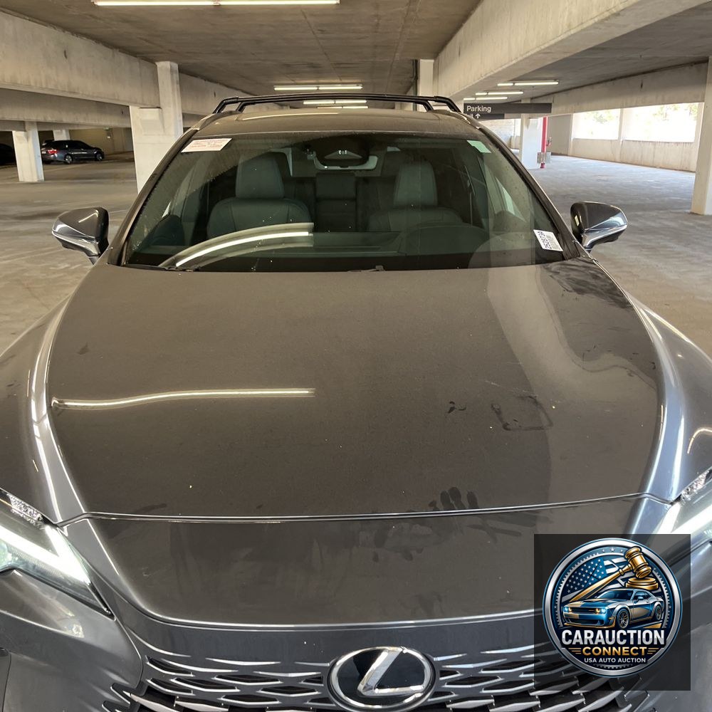 2025 Lexus RX 350h Premium