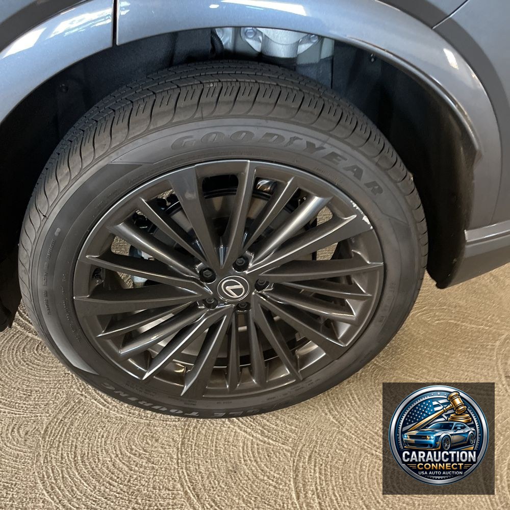 2025 Lexus RX 350h Premium