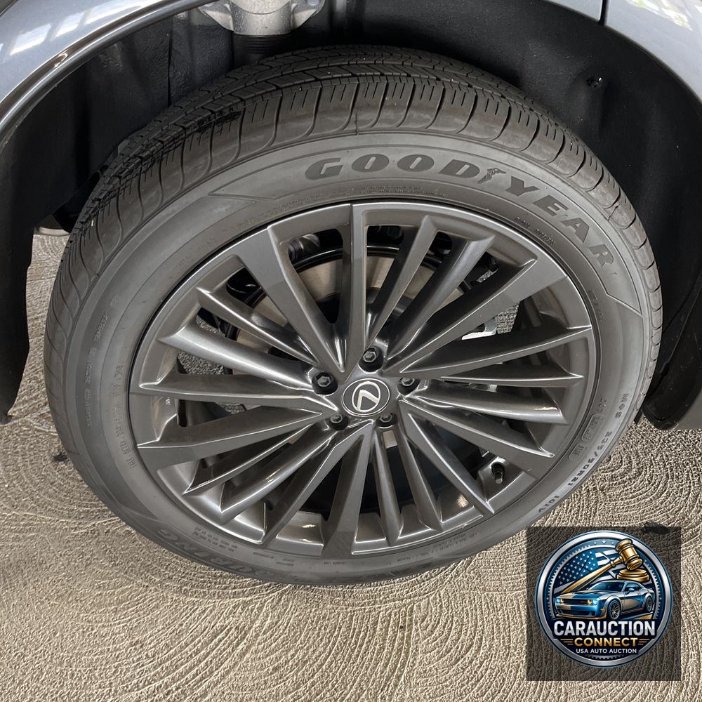 2025 Lexus RX 350h Premium