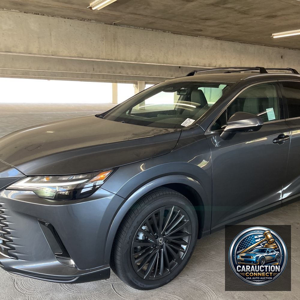 2025 Lexus RX 350h Premium