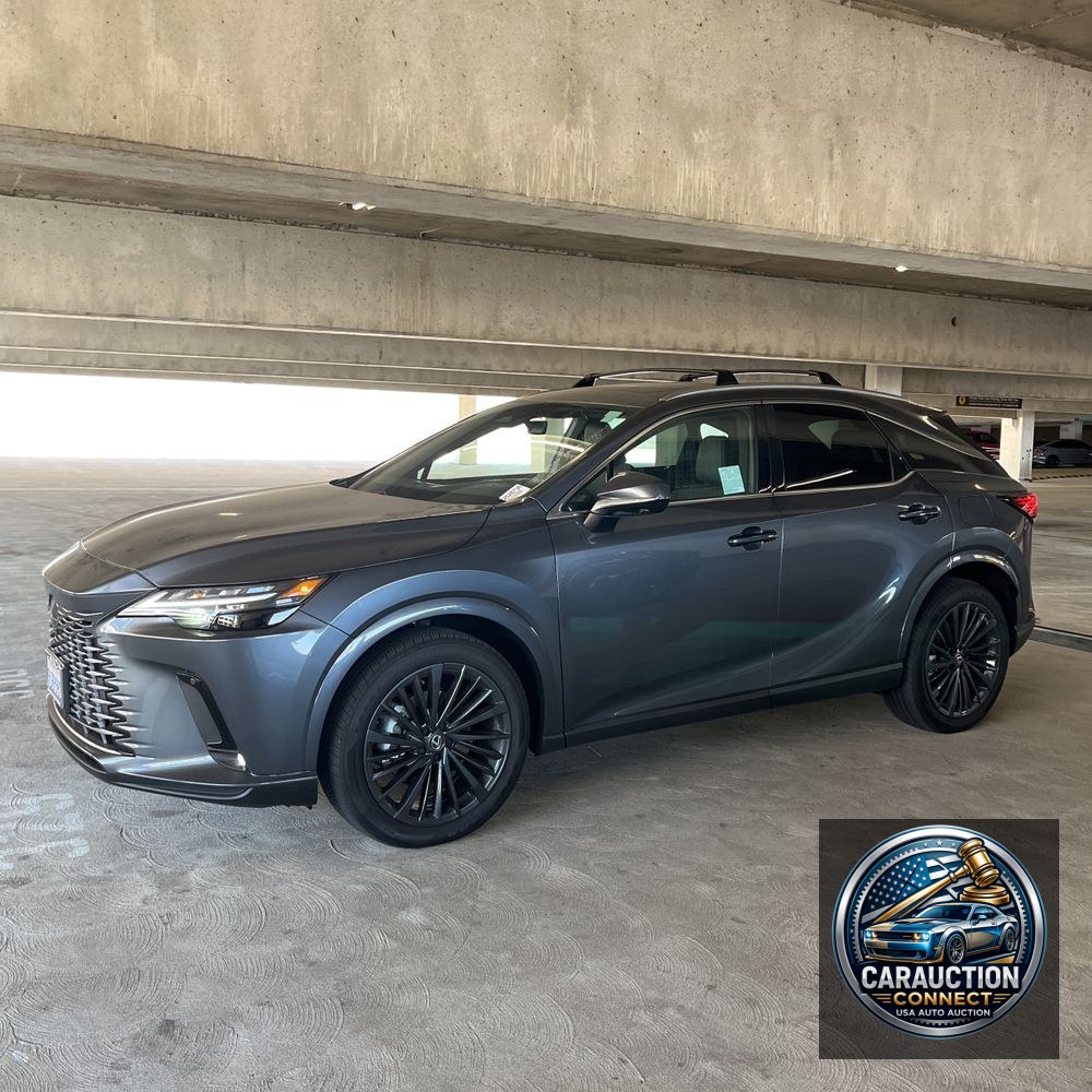 2025 Lexus RX 350h Premium