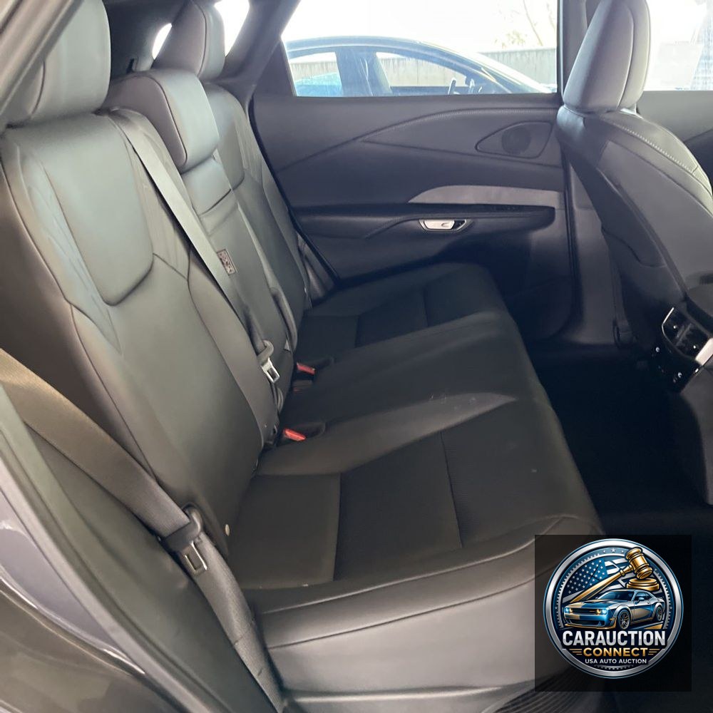 2025 Lexus RX 350h Premium